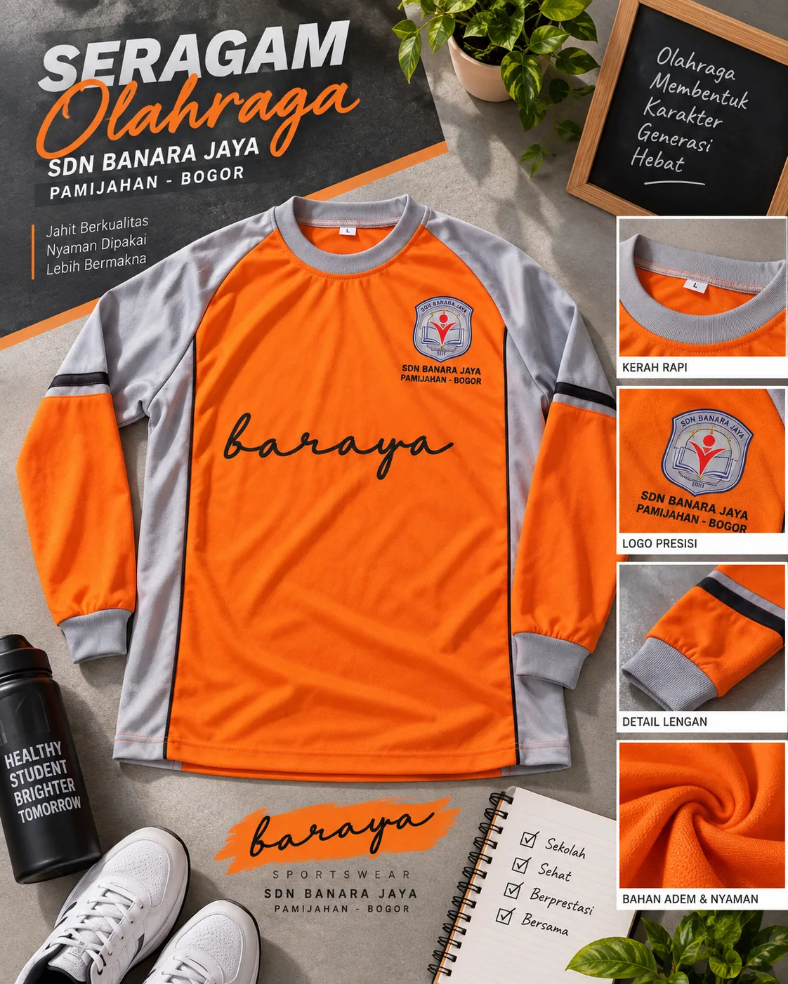 Produk Kalila Konveksi