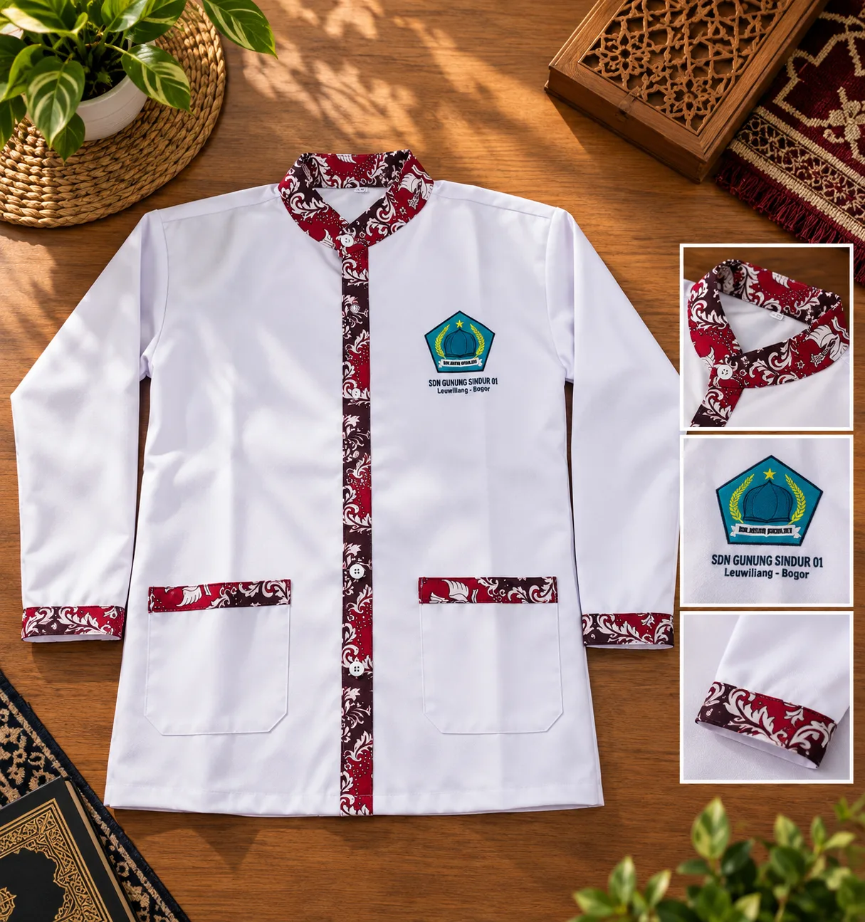 Produk Kalila Konveksi