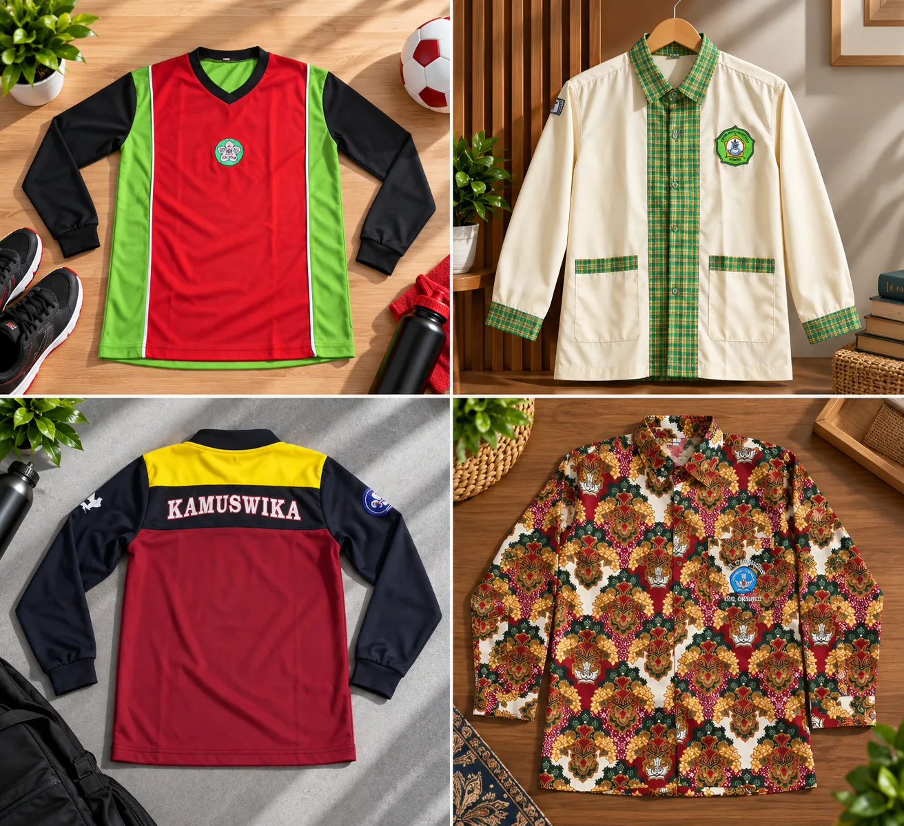 Produk Kalila Konveksi